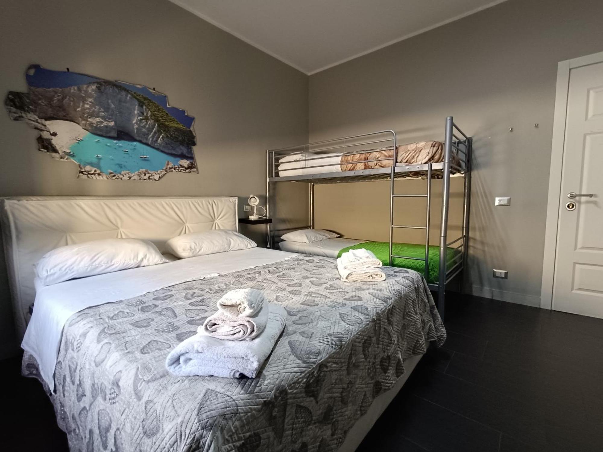 B&B Stazione37 Taranto Eksteriør billede