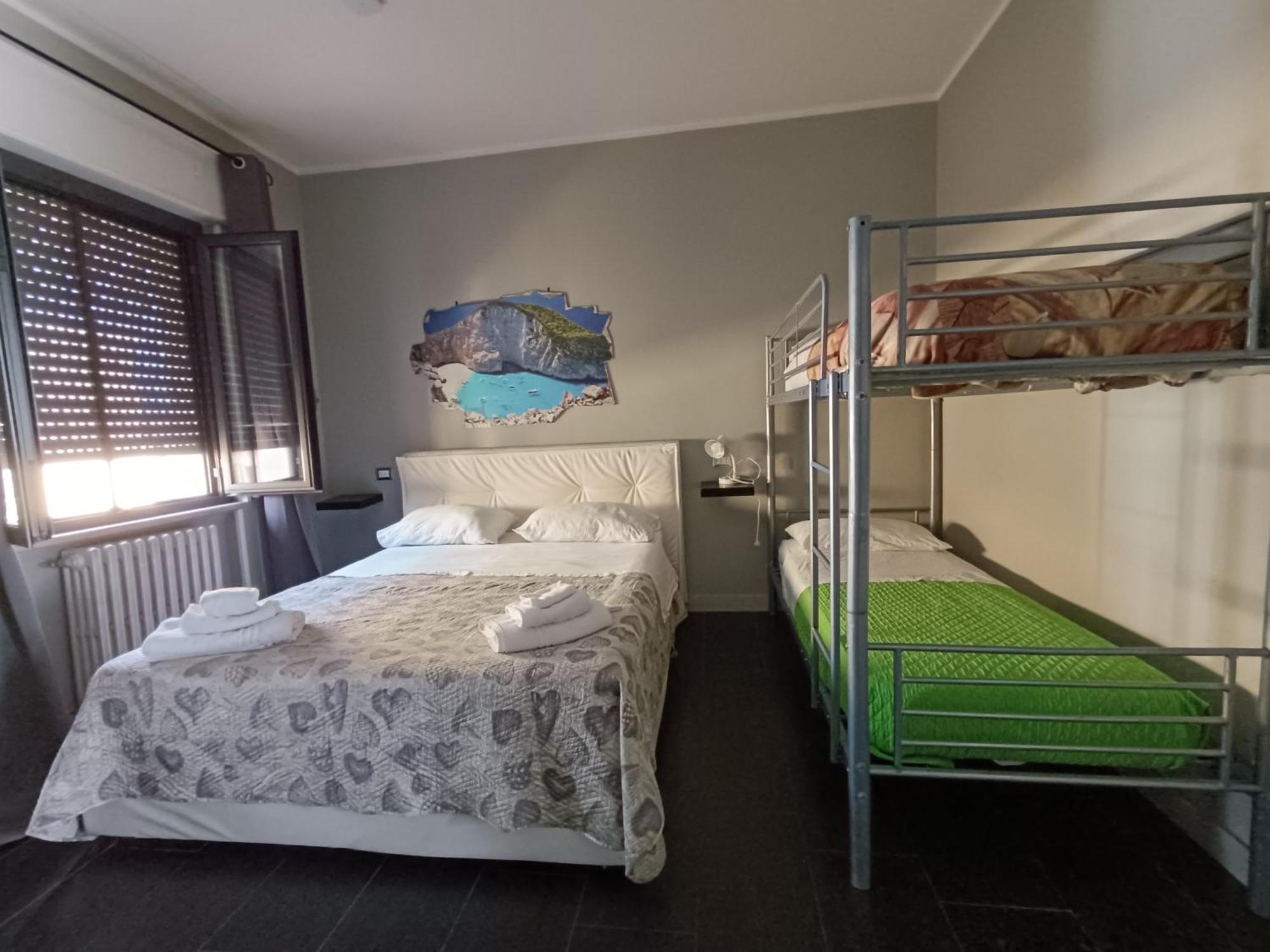 B&B Stazione37 Taranto Eksteriør billede