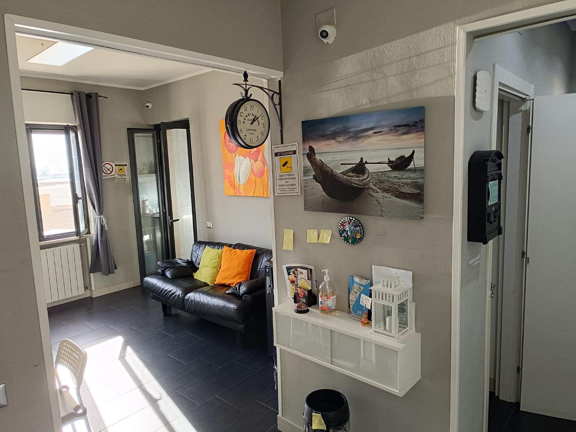 B&B Stazione37 Taranto Eksteriør billede