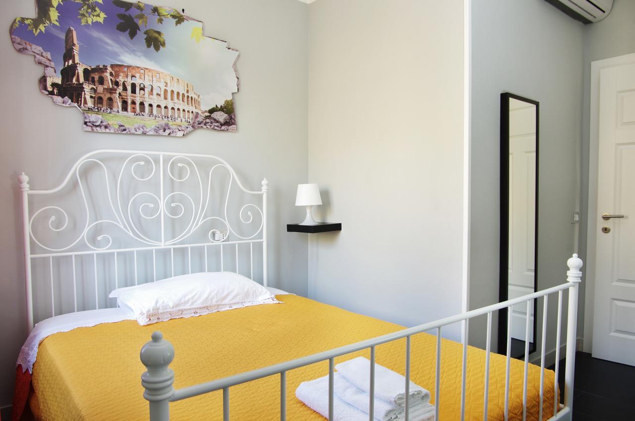 B&B Stazione37 Taranto Eksteriør billede