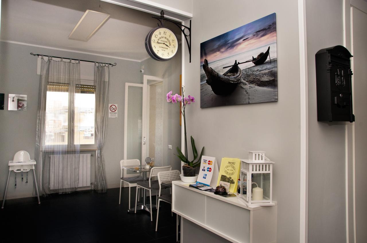 B&B Stazione37 Taranto Eksteriør billede