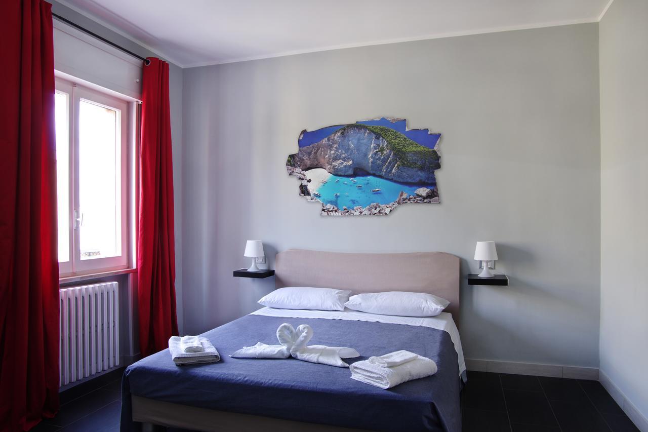 B&B Stazione37 Taranto Eksteriør billede